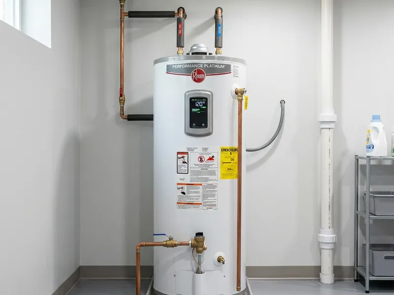 Water Heater Repair Plumber in Avoca, PA